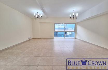 Apartment - 2 - 3 for rent in Blue Waves Residence - Al Mankhool - Bur Dubai - Dubai