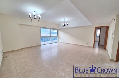 Apartment - 2 - 3 for rent in Blue Waves Residence - Al Mankhool - Bur Dubai - Dubai