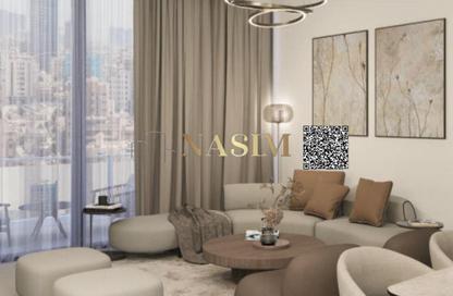 Apartment - 2 Bedrooms - 3 Bathrooms for sale in Oasis Tower 3 - Al Rashidiya 1 - Al Rashidiya - Ajman