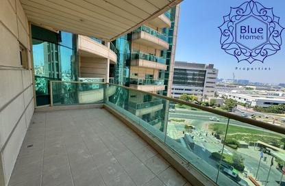 Apartment - 1 Bedroom - 3 Bathrooms for rent in Gulf Residence Tower A - Oud Metha - Bur Dubai - Dubai