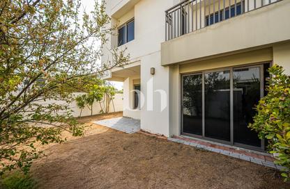 Townhouse - 4 Bedrooms - 4 Bathrooms for rent in Noor Townhouses - Town Square - Dubai