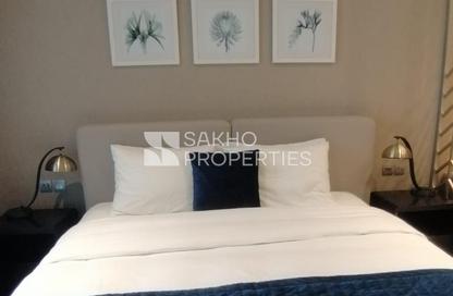 Apartment - Studio - 1 Bathroom for rent in Damac Maison Prive A - Damac Maison Prive - Business Bay - Dubai Apartment - Studio - 1 Bathroom for rent in Damac Maison Prive A - Damac Maison Prive - Business Bay - Dubai