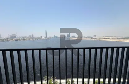 Apartment - 2 Bedrooms - 2 Bathrooms for sale in Creek Edge Tower 1 - Creek Edge - Dubai Creek Harbour (The Lagoons) - Dubai