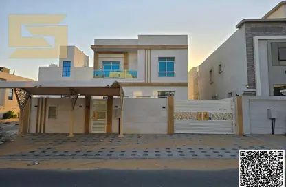 Villa - 3 Bedrooms - 5 Bathrooms for sale in Al Zaheya Gardens - Al Zahya - Ajman