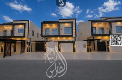 Villa - 5 Bedrooms - 7 Bathrooms for sale in Al Helio 1 - Al Helio - Ajman Villa - 5 Bedrooms - 7 Bathrooms for sale in Al Helio 1 - Al Helio - Ajman