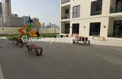 شقة - غرفة نوم - 2 حمامات للايجار في برج الوليد BA 06 - ارجان - دبي