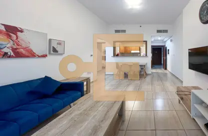 Apartment - 2 Bedrooms - 2 Bathrooms for rent in Burj Sabah - District 12 - Jumeirah Village Circle - Dubai Apartment - 2 Bedrooms - 2 Bathrooms for rent in Burj Sabah - District 12 - Jumeirah Village Circle - Dubai