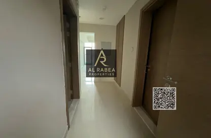 Apartment - 1 Bedroom - 3 Bathrooms for rent in Gulfa Towers - Al Rashidiya 1 - Al Rashidiya - Ajman
