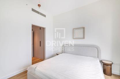 Apartment - 4 Bedrooms - 4 Bathrooms for rent in Horizon Tower - Dubai Marina - Dubai
