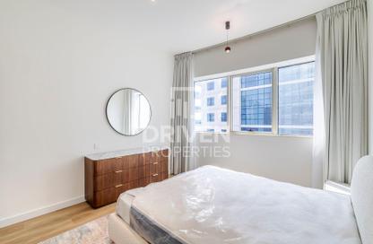 Apartment - 4 Bedrooms - 4 Bathrooms for rent in Horizon Tower - Dubai Marina - Dubai
