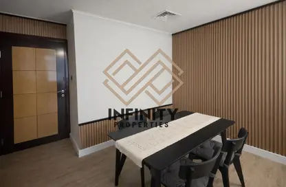 Apartment - 2 Bedrooms - 2 Bathrooms for sale in Jasmine Towers - Garden City - Ajman