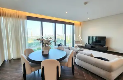 Apartment - 1 Bedroom - 2 Bathrooms for rent in One Za'abeel The Residences - Zabeel 1 - Zabeel - Dubai