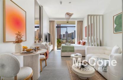 Apartment - Studio - 1 Bathroom for sale in Oxford Terraces - District 11 - Jumeirah Village Circle - Dubai