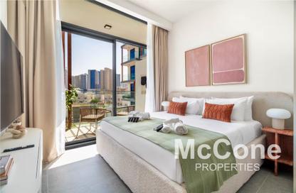 Apartment - Studio - 1 Bathroom for sale in Oxford Terraces - District 11 - Jumeirah Village Circle - Dubai