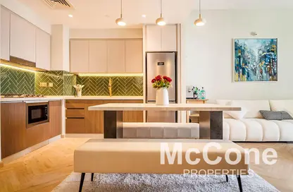 Apartment - 1 Bedroom - 1 Bathroom for rent in Creekside 18 B - Creekside 18 - Dubai Creek Harbour (The Lagoons) - Dubai