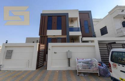 Villa - 6 Bedrooms - 7+ Bathrooms for rent in Al Zaheya Gardens - Al Zahya - Ajman Villa - 6 Bedrooms - 7+ Bathrooms for rent in Al Zaheya Gardens - Al Zahya - Ajman
