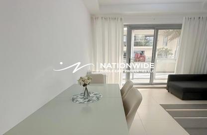 Apartment - Studio - 1 Bathroom for rent in Pacific Samoa - Pacific - Al Marjan Island - Ras Al Khaimah