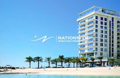 Apartment - Studio - 1 Bathroom for rent in Pacific Samoa - Pacific - Al Marjan Island - Ras Al Khaimah