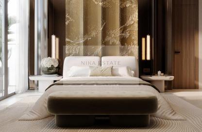 Apartment - Studio - 1 Bathroom for sale in Binghatti Luxuria - District 4 - Jumeirah Village Triangle - Dubai