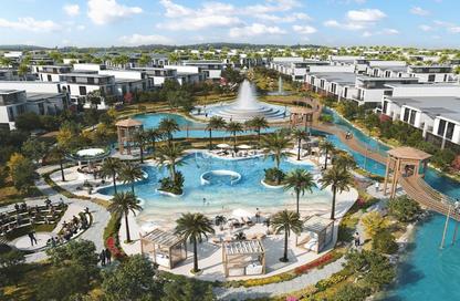 Villa - 5 - 6 for sale in DAMAC Sun City - Dubai