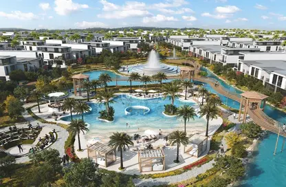 Villa - 5 Bedrooms - 6 Bathrooms for sale in DAMAC Sun City - Dubai