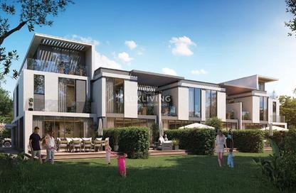 Villa - 5 Bedrooms - 6 Bathrooms for sale in DAMAC Sun City - Dubai Land - Dubai