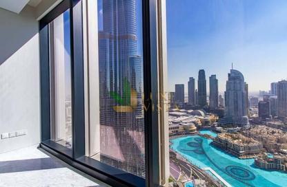 Apartment - 4 Bedrooms - 5 Bathrooms for rent in IL Primo - Opera District - Downtown Dubai - Dubai