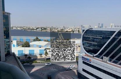 Apartment - 1 Bedroom - 2 Bathrooms for sale in Orient Tower 1 - Orient Towers - Al Bustan - Ajman