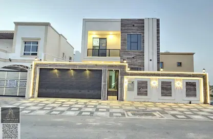 فيلا - 3 غرف نوم - 5 حمامات للبيع في الزاهية جاردنز - الزاهية - عجمان