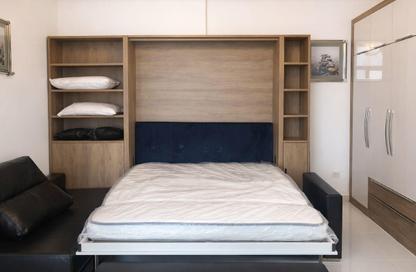 Apartment - Studio - 1 Bathroom for rent in Glamz 2 - Glamz by Danube - Al Furjan - Dubai