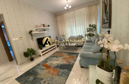 Apartment - 1 Bedroom - 2 Bathrooms for rent in Serenity Lakes 5 - District 10 - Jumeirah Village Circle - Dubai