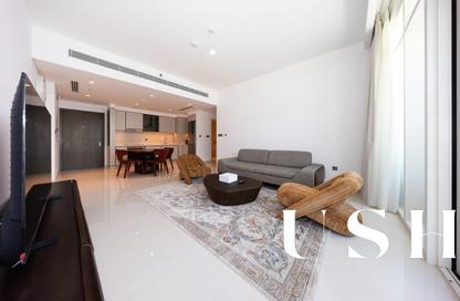 Apartment - 1 Bedroom - 1 Bathroom for rent in Sunrise Bay Podium - Sunrise Bay - Emaar Beachfront - Dubai Harbour - Dubai