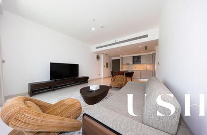 Apartment - 1 Bedroom - 1 Bathroom for rent in Sunrise Bay Podium - Sunrise Bay - Emaar Beachfront - Dubai Harbour - Dubai