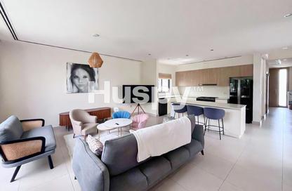 Villa - 4 Bedrooms - 4 Bathrooms for rent in Sidra Villas I - Sidra Villas - Dubai Hills Estate - Dubai