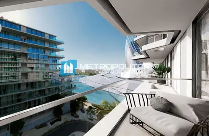 Apartment - 1 Bedroom - 2 Bathrooms for sale in The Source - Saadiyat Cultural District - Saadiyat Island - Abu Dhabi