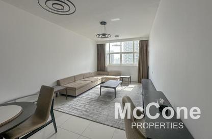 Apartment - 1 Bedroom - 2 Bathrooms for rent in Tower 108 - District 18 - Jumeirah Village Circle - Dubai