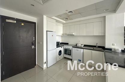 Apartment - 1 Bedroom - 2 Bathrooms for rent in Tower 108 - District 18 - Jumeirah Village Circle - Dubai
