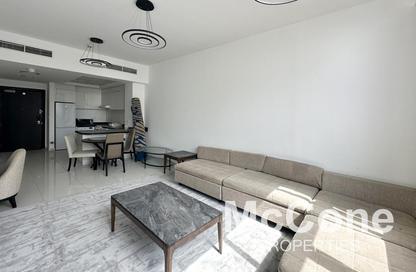 Apartment - 1 Bedroom - 2 Bathrooms for rent in Tower 108 - District 18 - Jumeirah Village Circle - Dubai
