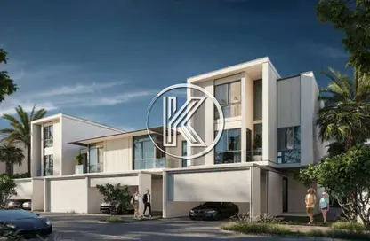 Villa - 4 Bedrooms - 6 Bathrooms for sale in Opal Gardens - District 11 - Mohammed Bin Rashid City - Dubai