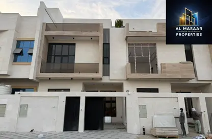 Townhouse - 5 Bedrooms - 7 Bathrooms for sale in Al Yasmeen 1 - Al Yasmeen - Ajman