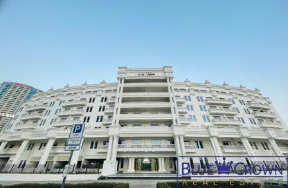 Apartment - 1 - 2 for rent in Syann Park 1 - Arjan - Dubai