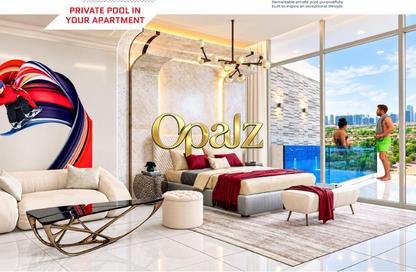Apartment - 2 - 2 for sale in Sportz By Danube Tower 1 - Sportz by Danube - Dubai Sports City - Dubai Apartment - 2 - 2 for sale in Sportz By Danube Tower 1 - Sportz by Danube - Dubai Sports City - Dubai