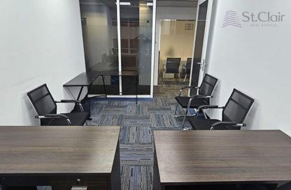 Business Centre - Studio - 1 Bathroom for rent in Al Moosa Tower 2 - Al Moosa Towers - Sheikh Zayed Road - Dubai