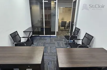 Business Centre - Studio - 1 Bathroom for rent in Al Moosa Tower 2 - Al Moosa Towers - Sheikh Zayed Road - Dubai