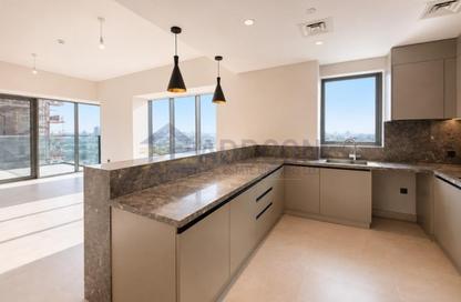 Apartment - 2 - 2 for rent in Golf Gate - Damac Hills - Dubai