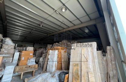 Warehouse - Studio - 1 Bathroom for rent in Umm Dir - Umm Al Quwain