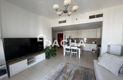 Apartment - 2 Bedrooms - 2 Bathrooms for sale in Zahra Apartments 2A - Zahra Apartments 2 - Zahra Apartments - Town Square - Dubai