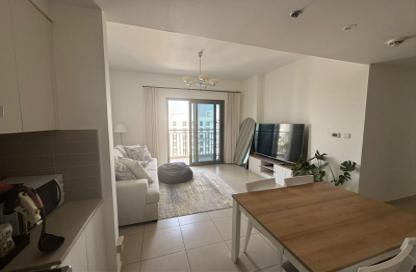 Apartment - 2 Bedrooms - 2 Bathrooms for sale in Zahra Apartments 2A - Zahra Apartments 2 - Zahra Apartments - Town Square - Dubai