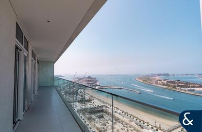 Apartment - 2 Bedrooms - 2 Bathrooms for sale in Sunrise Bay Tower 2 - Sunrise Bay - Emaar Beachfront - Dubai Harbour - Dubai Apartment - 2 Bedrooms - 2 Bathrooms for sale in Sunrise Bay Tower 2 - Sunrise Bay - Emaar Beachfront - Dubai Harbour - Dubai