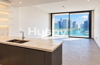 Apartment - 1 - 2 for sale in Peninsula Four - Peninsula - Business Bay - Dubai